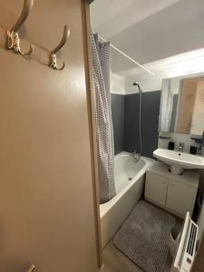 Koupelna v ubytování Cabourg - Appartement - 4 pers - 1 ch - Piscine