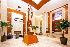 The lobby or reception area at The Westin Alexandria Old Town