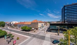 Bairro nos arredores ou perto do apartamento