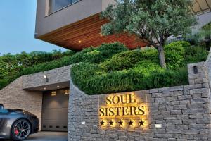 Bilde i galleriet til Villa Soul Sisters i Korčula