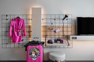 Bild i bildgalleri på Moxy Duesseldorf City i Düsseldorf