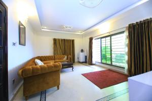 Area tempat duduk di Candle Wood