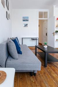 Un lugar para sentarse en Lisboa - São Lázaro Central Apartment