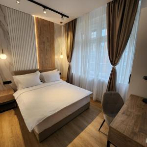 Легло или легла в стая в City Nest Modern & Cozy Suites