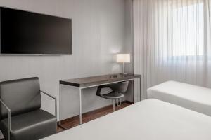 Легло или легла в стая в AC Hotel by Marriott Pisa