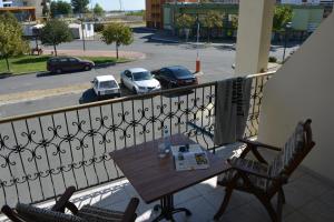 Balkon ili terasa u objektu Lotus Family Hotel - Free Parking