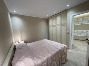 Krevet ili kreveti u jedinici u okviru objekta City center Apartment 1