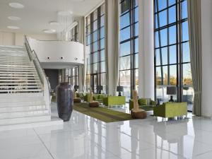 Un lugar para sentarse en Melia Braga Hotel & Spa