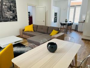 Setusvæði á COSY T3 Centre Reims/Pkg Privé