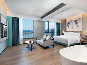 Легло или легла в стая в Kyriad Marvelous Hotel Changsha Hunan Financial Center