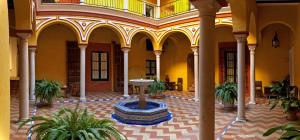 Fotografie z fotogalerie ubytování Hotel Las Casas de la Judería v destinaci Seville