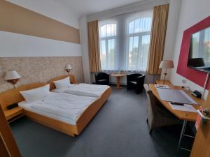 Легло или легла в стая в Hotel Zur Alten Druckerei