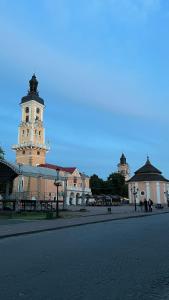 Gallery image ng Чудові апартаменти «D.I.M.» в Старому місті sa Kamianets-Podilskyi