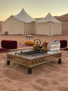 Gallery image ng Luxury Desert Camp Al Sharqiyah sa Al Wāşil