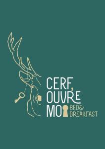 羅什福爾的住宿－Cerf, ouvre-moi B&B，相簿中的一張相片