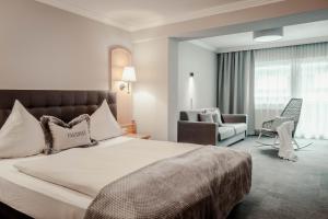 Zona d'estar a Hotel St. Georg zum See