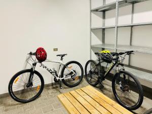 Ciclismo en Elga Residence - Relax in Alta Valtellina - Bormio o alrededores