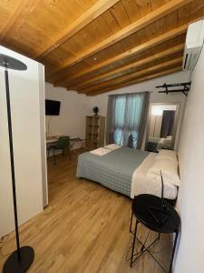 Кровать или кровати в номере My Bnb Pisa