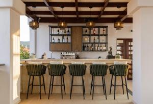 Bebidas en Diverso Platamon, Luxury Hotel & Spa