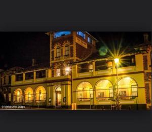 Galerija fotografija objekta Vue Grand Hotel u gradu 'Queenscliff'