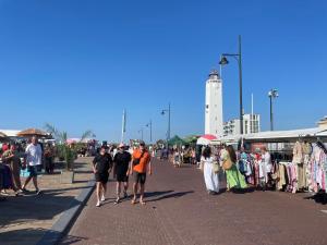 Гости, отседнали в Strandhuis aan zee