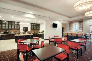 Restoran atau tempat lain untuk makan di Homewood Suites by Hilton Fort Worth West at Cityview