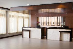 Nuotrauka iš apgyvendinimo įstaigos DoubleTree by Hilton Baltimore - BWI Airport mieste Linthicum Heights galerijos