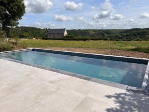 A piscina localizada em B&B Barvaux, Durbuy ou nos arredores