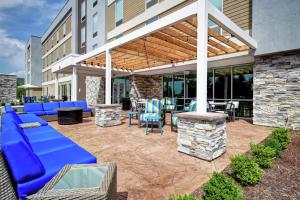 Seating area sa Home2 Suites By Hilton Georgetown