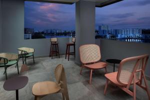 Home2 Suites By Hilton Miami Airport South Blue Lagoon 휴식 공간