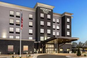 una representación de las suites renovadas del hotel Windsor en Homewood Suites By Hilton Springfield Medical District, en Springfield