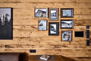 See şehrindeki Das luxuriöse Chalet-Apartment in der Residenz Silvretta tesisine ait fotoğraf galerisinden bir görsel