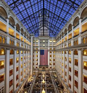 Снимка в галерията на Waldorf Astoria Washington DC в Вашингтон