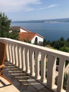 Afbeelding uit fotogalerij van CroaSea in Omiš