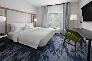 Легло или легла в стая в Fairfield Inn & Suites by Marriott Lake Geneva