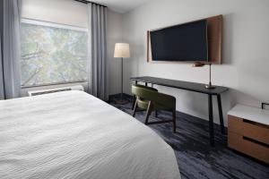 Легло или легла в стая в Fairfield Inn & Suites by Marriott Lake Geneva