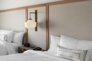 Легло или легла в стая в Fairfield Inn & Suites by Marriott Lake Geneva