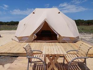 Bild i bildgalleri på COMPORTA SIDE - Tents i Setúbal