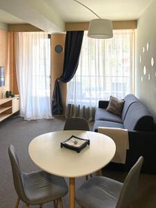 Rooms Hotel Kokhta Apartments 휴식 공간