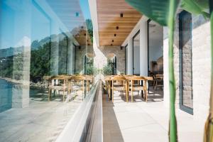 Restoran atau tempat makan lain di KAAB Boutique Hotel