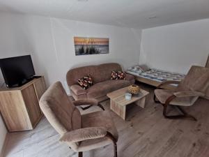 Un lugar para sentarse en Apartmány Svítkov 79