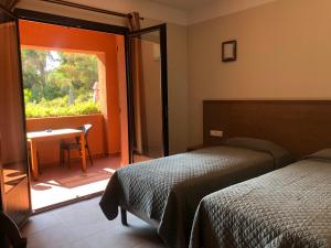 Легло или легла в стая в Hotel Corsica - Porto Corse