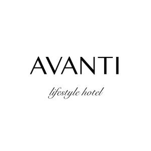 Un certificat, premiu, logo sau alt document afișat la AVANTI Lifestyle Hotel - Only Adults