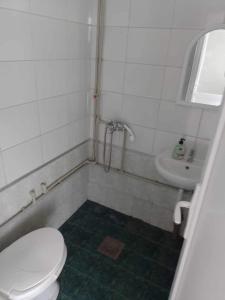 Kúpeľňa v ubytovaní Apartmant Lidija