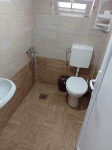 Kúpeľňa v ubytovaní Apartmant Lidija