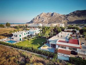 Un paisaje natural cerca of the bed and breakfast