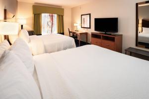 Camera con 2 Letti e TV a schermo piatto di Fairfield Inn & Suites by Marriott Grand Island a Grand Island