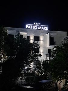 Fotografie z fotogalerie ubytování PATIO MARE v destinaci Dhërmi