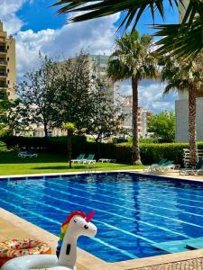 A piscina localizada em Casa Bibi, Sea&Sand - Praia da Rocha ou nos arredores