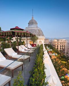 Fotografija u galeriji objekta Palacio Gran Vía, a Royal Hideaway Hotel u gradu Granada